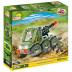 Stavebnice COBI 2196 Small Army G21 raketomet/100 kostek+1 figurka