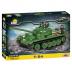 Stavebnice COBI 2613 Small Army Tank T54, 128/80 kostek+2 figurky