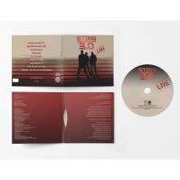 3.0 Live - CD