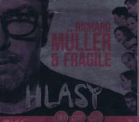 Richard Müller - Fragile - Hlasy 2CD-DVD