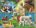 Puzzle MAXI - Zvířata na farmě/25 dílků