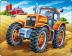 Puzzle MAXI - Americký traktor/37 dílků