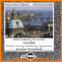 Bedřich Smetana - Má vlast - CD