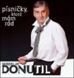 Miroslav Donutil: Písničky, které mám rád CD