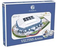 3D Puzzle Nanostad Germany - Veltins Arena fotbalový stadion