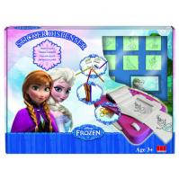 Stroj na samolepky Frozen