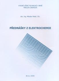 Přednášky z elektrochemie