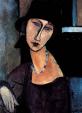 Modigliani: Jeanne Hébuterne - Puzzle/1000 dílků