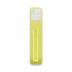 Moleskine: LED lampička na čtení žlutá