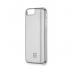 Moleskine: Kryt na iPhone 7 Plus Aluminium stříbrný