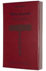 Moleskine: Passion zápisník Recipe - Wine Journal