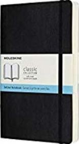 Moleskine: Zápisník Expanded měkký tečkovaný L