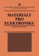 Materiály pro elektroniku