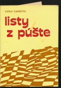 Listy z púšte