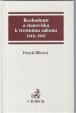 Rozhodnutí a stanoviska k trestnímu zákonu 1918 - 1995