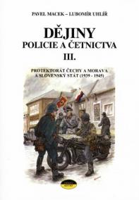 Dějiny policie a četnictva III.