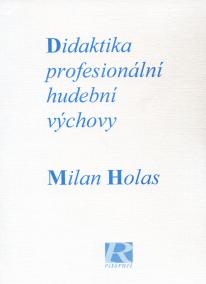 Didaktika profesionální hudební výchovy
