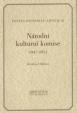 Národní kulturní komise 1947-1951