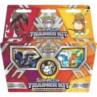 Pokémon: Sun - Moon Trainer Kit - startovní balení