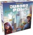 Quadropolis - Společenská hra