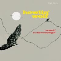 Howlin´ Wolf:  Moanin´ In The Moonlight / Crystal Clear 180G