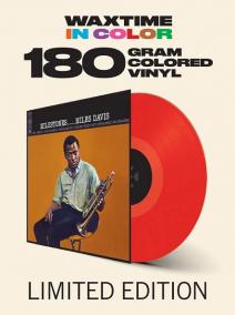 Davis, Miles:  Milestones / Red 180G