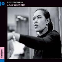 Billie Holiday:  Lady in Satin (Plus 8 bonus tracks)