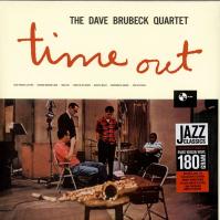 Dave Brubeck Quartet:  Time Out (HQ / bonus tracks / 180g – incl. 2 bonus tracks)