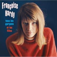 Françoise Hardy:  Tous les garçons et les filles (180gr vinyl / Bonus tracks: 7–8 -amp; 15–16 / HQ)