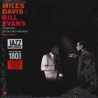 Miles Davis -amp; Bill Evans:  Complete Studio Recordings - Master Takes / 180g / Deluxe Inner Sleeves