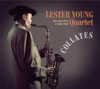 Lester Young - Quartet:  Collates (DIGI / feat. John Lewis and Hank Jones)