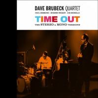 Dave Brubeck Quartet:  Time Out (2 bonus albums, mono -amp; stereo versions, 20pg. booklet)