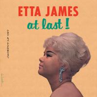 Etta James:  At Last! -Coloured- (180g, incl. 7-inch on orange vinyl)