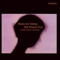 Bill Evans:  Waltz for Debby -HQ- (180g w/ Bonus Single on Pink Vinyl)