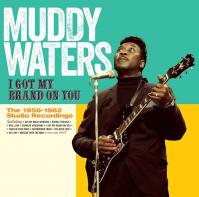Muddy Waters:  I Got My Brand on You (24bit DG Remastered / Mini-LP Gatefold Replica)