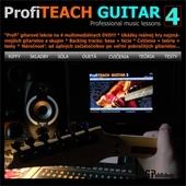 Multimediálne DVD: PROFITEACH GUITAR DVD04