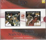 2CD-RND-Jááánošííík,Človečina