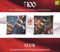 Slovenský Ľudový Umelecký Kolektív (2 CD)