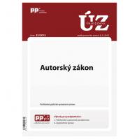 UZZ 33/2015 Autorský zákon