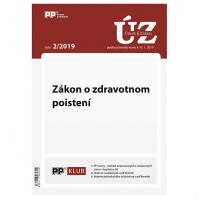 UZZ 2/2019 Zákon o zdravotnom poistení