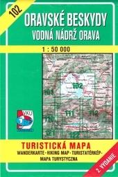 VKÚ 102: Oravské Beskydy Vodní nádrž Orava