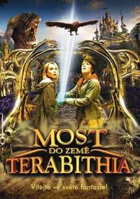 Most do země Terabithia - DVD