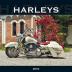 Harleys 2016 - nástěnný kalendář