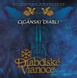 CD-Cigánski Diabli - Diabolské vianoce