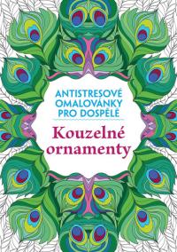 Kouzelné ornamenty - Antistresové omalovánky