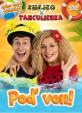 Smejko a Tanculienka: Poď von! - DVD