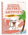 Logické detské aktivity 4 - Safari