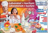 Laboratoř v kuchyni