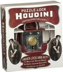 Houdini zámek Under lock