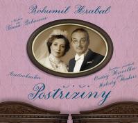 Postřižiny - 4 CDmp3 (Čte Tereza Bebarová)